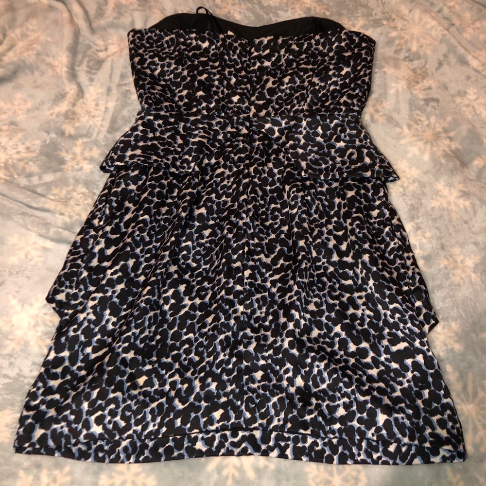 BCBG cocktail dress